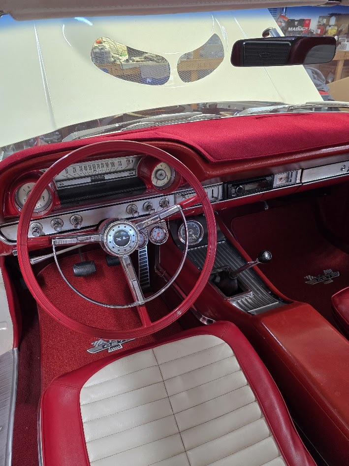 1964 Ford Galaxie 500 6